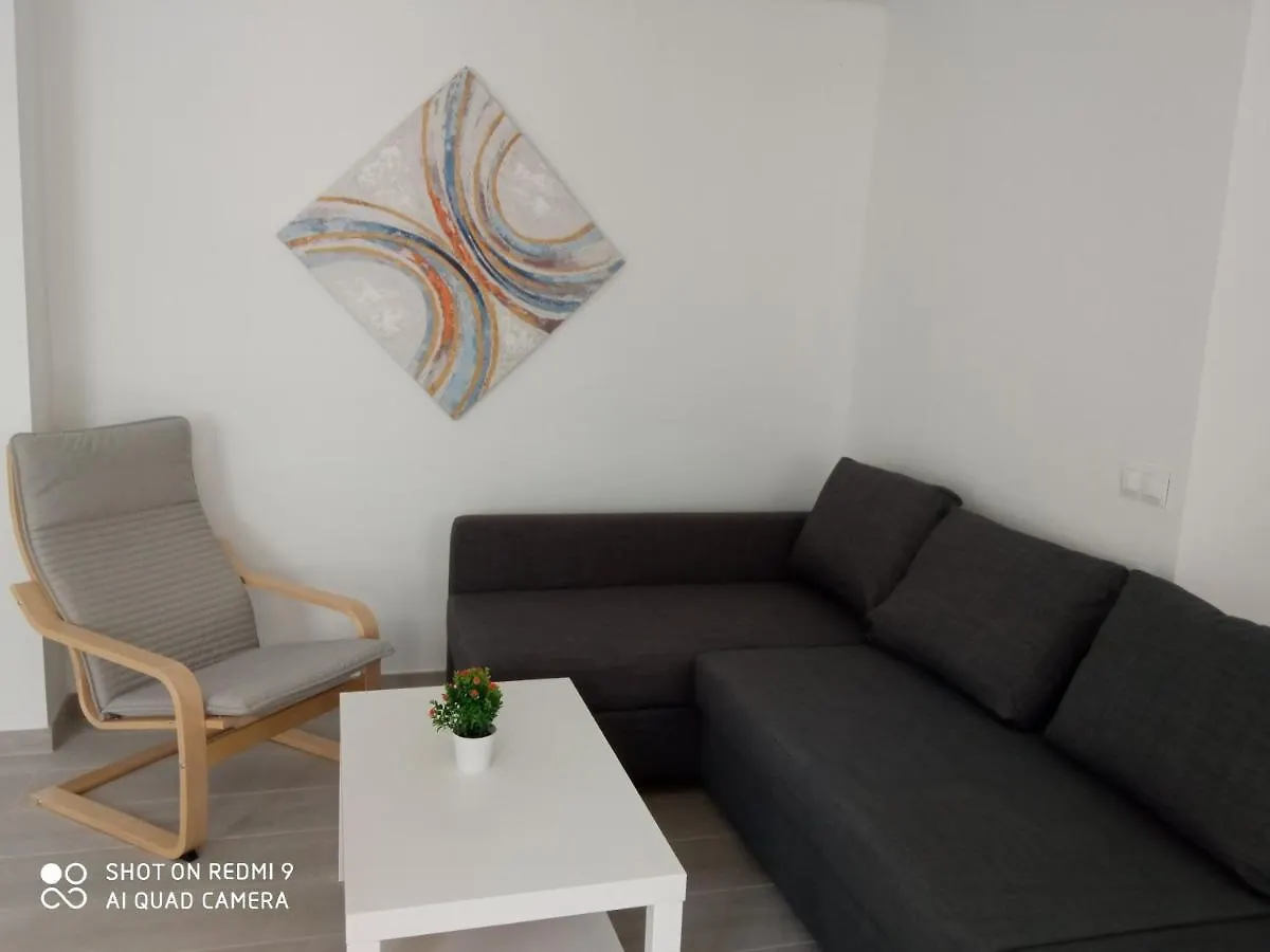 Ml Marmoles Apartment Malaga