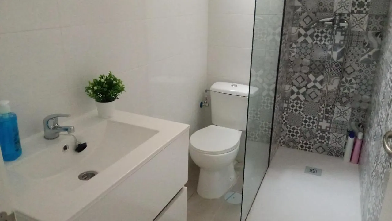 Ml Marmoles Apartment Malaga 0*,