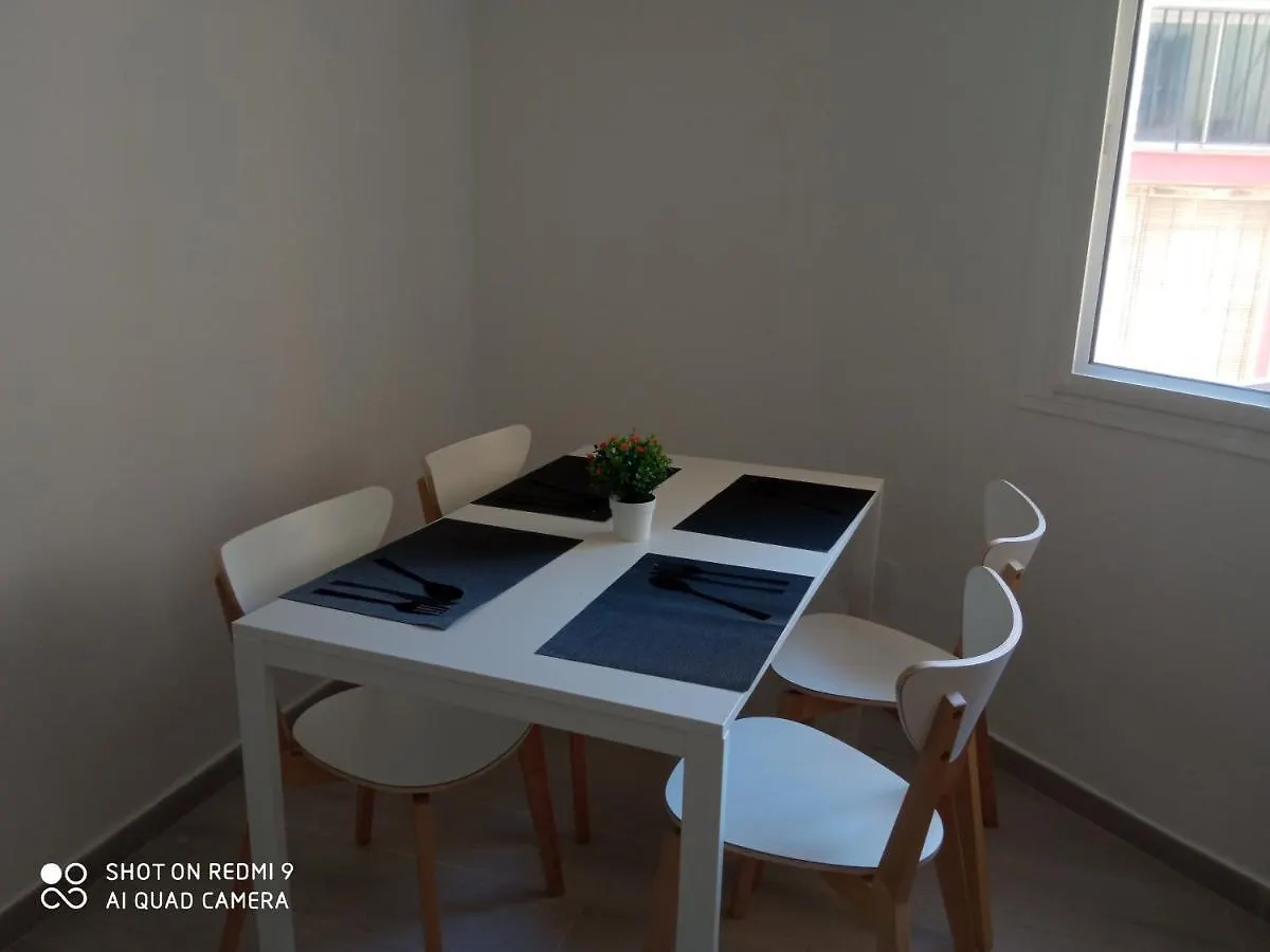 Ml Marmoles Apartment Malaga Spain