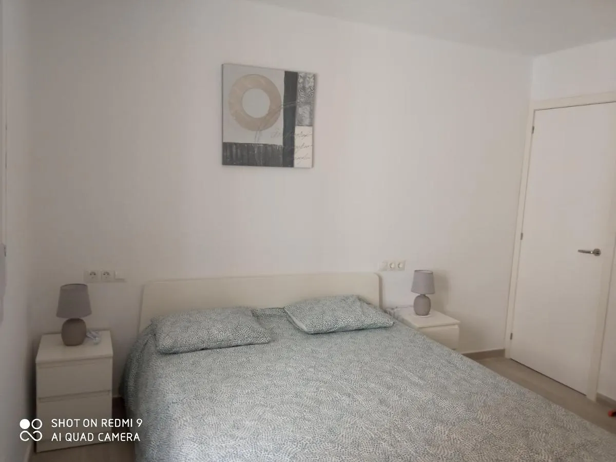 Ml Marmoles Apartment Malaga