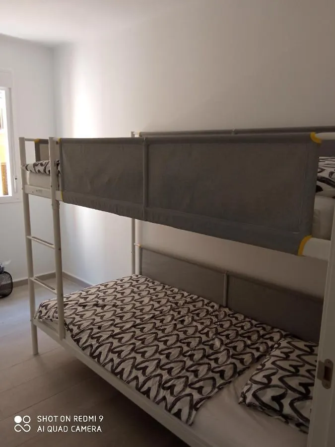 Ml Marmoles Apartment Malaga Spain