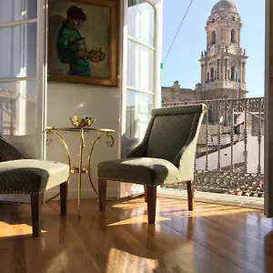 Clocktower Apartment