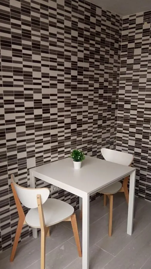 Ml Marmoles Apartment Malaga